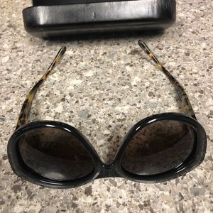 Coach Sunglasses with case